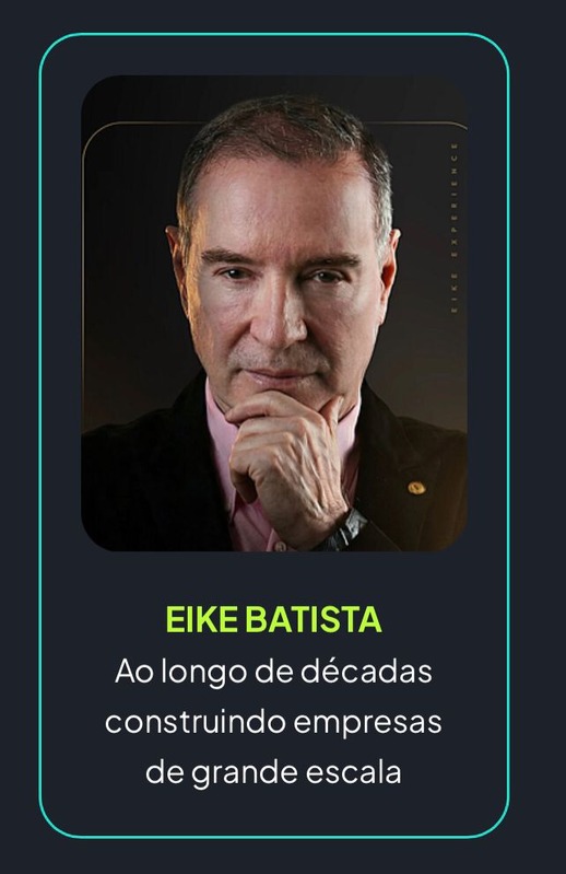 Foto de Eike Batista