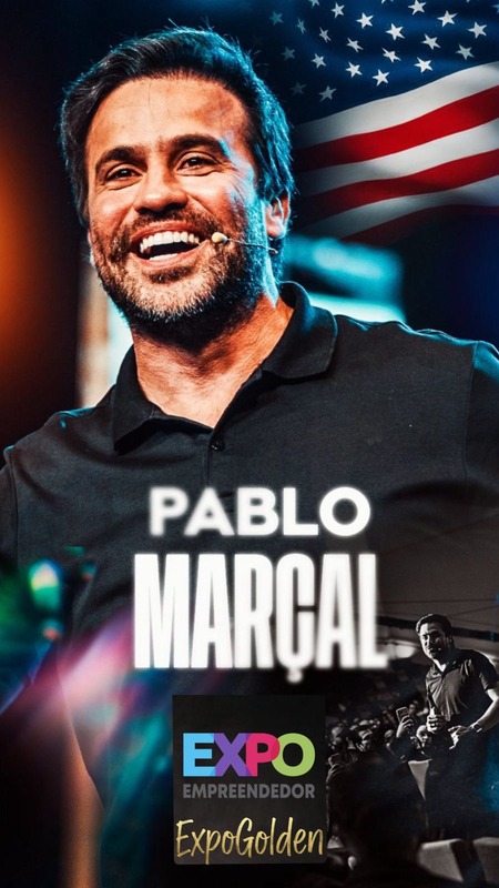 Foto de Pablo Marçal